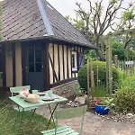 Guest house Au P'tit Jardin 3*