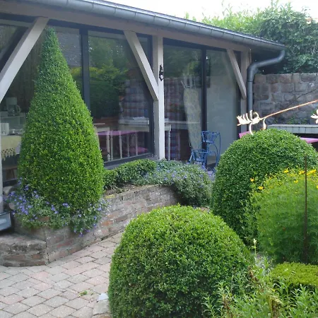 Au P'tit Jardin Saint-Sylvestre-de-Cormeilles