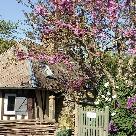 Au P'tit Jardin Vendégház 3*