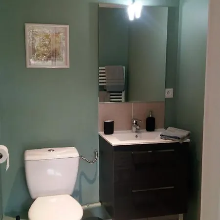 Pensión Au P'tit Jardin