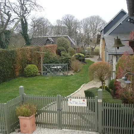 Pensionat Au P'tit Jardin
