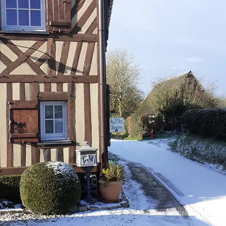 Au P'tit Jardin Pensión 3*