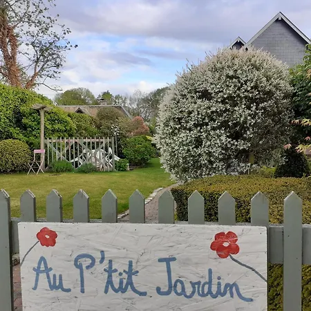Au P'tit Jardin