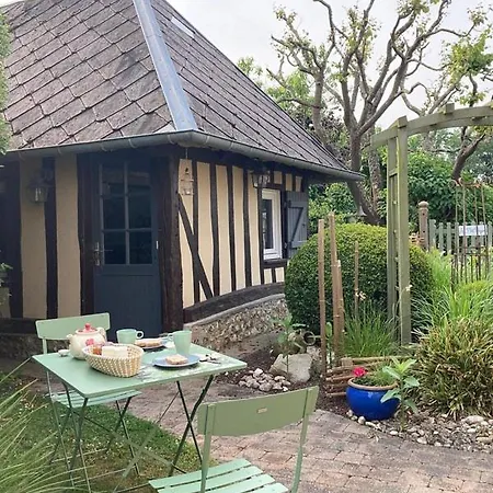 Pensión Au P'tit Jardin 3*