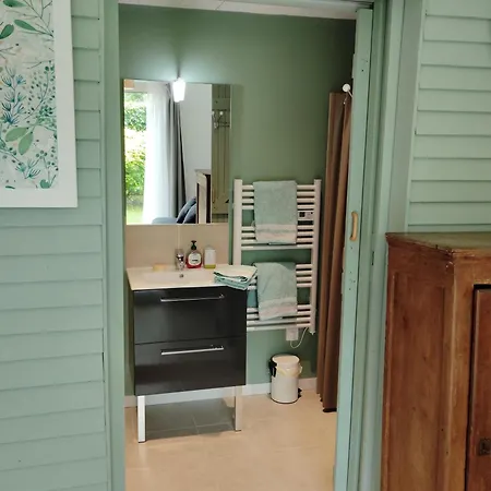 Au P'tit Jardin Saint-Sylvestre-de-Cormeilles