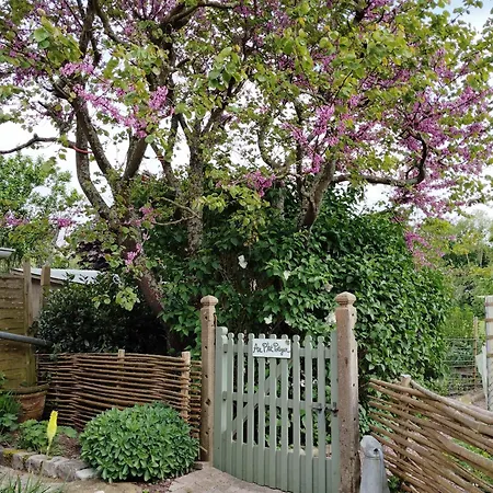 Au P'tit Jardin Saint-Sylvestre-de-Cormeilles