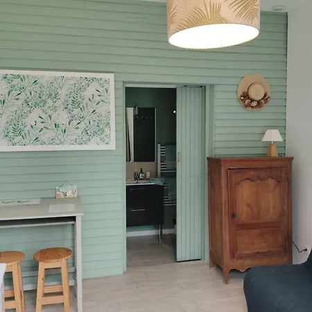 Au P'tit Jardin Pensión