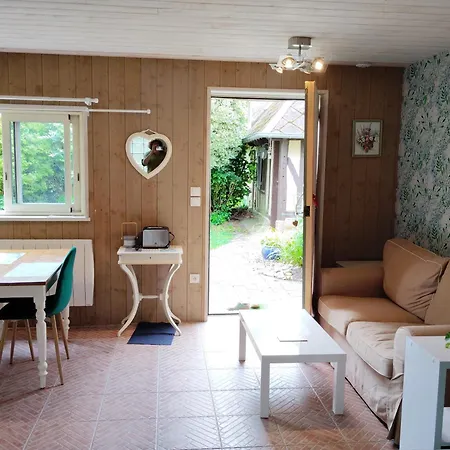 Guest house Au P'tit Jardin