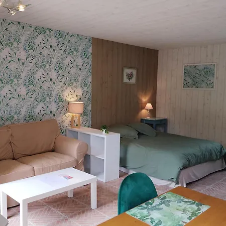 Au P'tit Jardin Saint-Sylvestre-de-Cormeilles